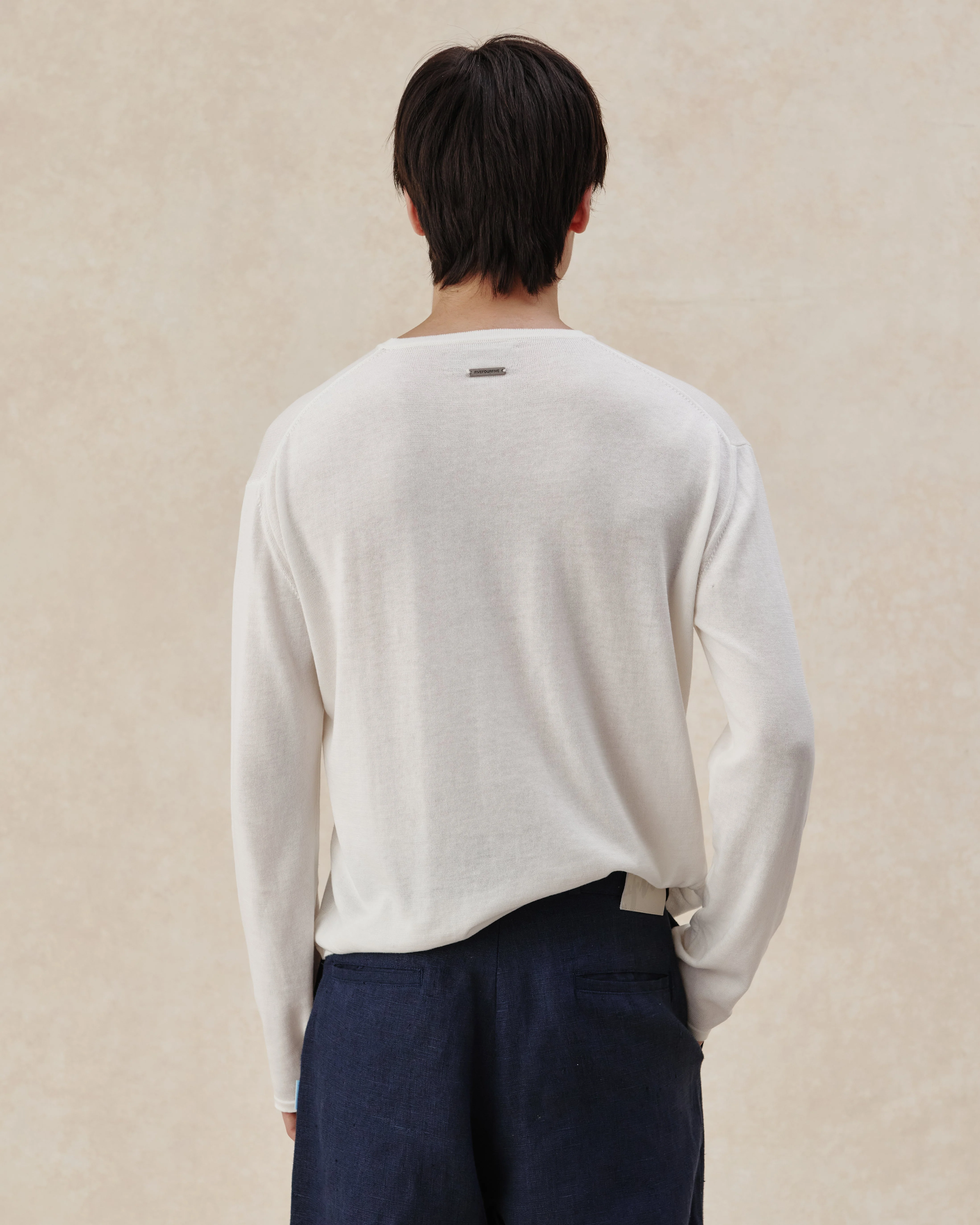 545 Silk Longsleeve - Image 3