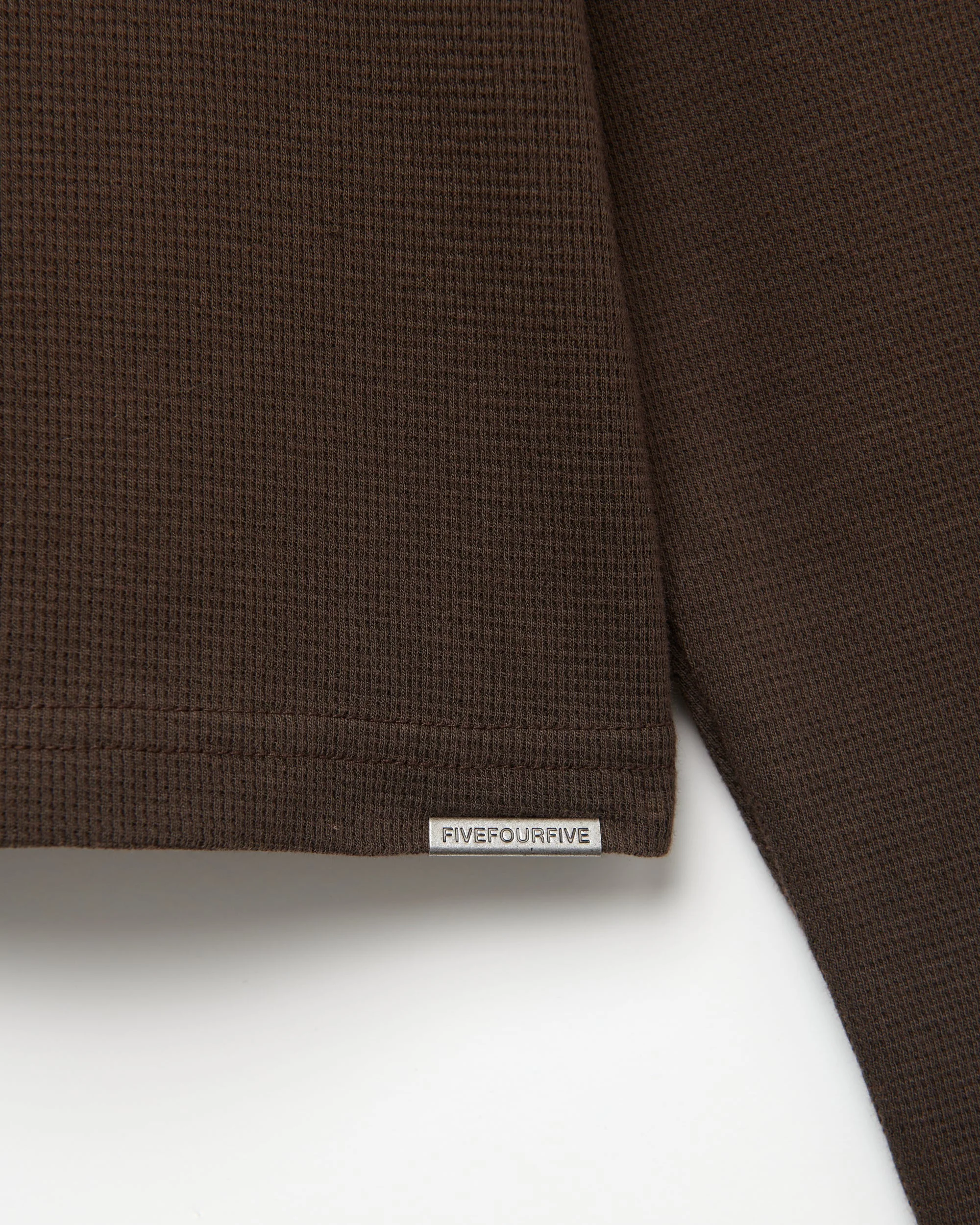 545 Waffle Longsleeve - Image 5