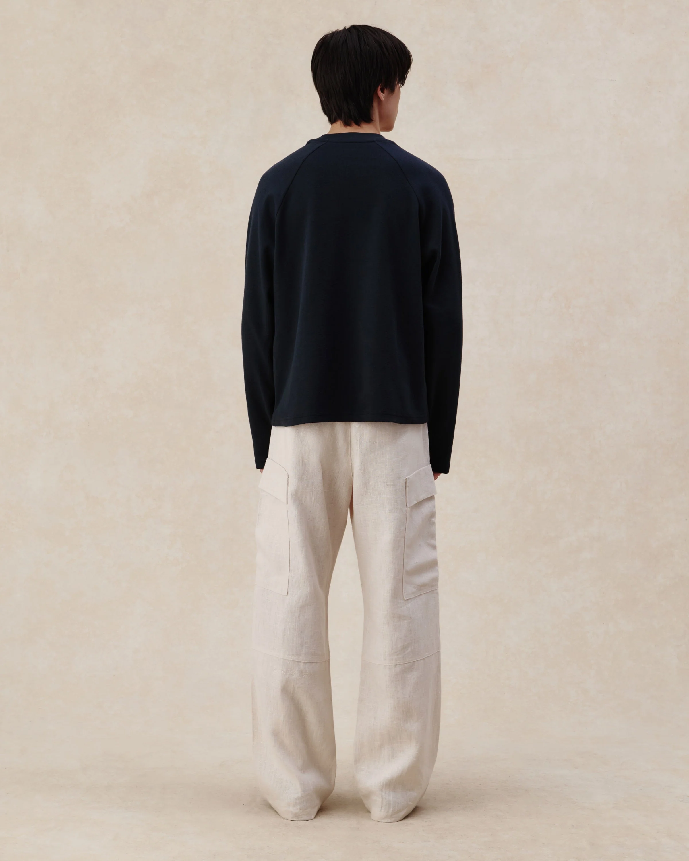 545 Waffle Longsleeve - Image 7