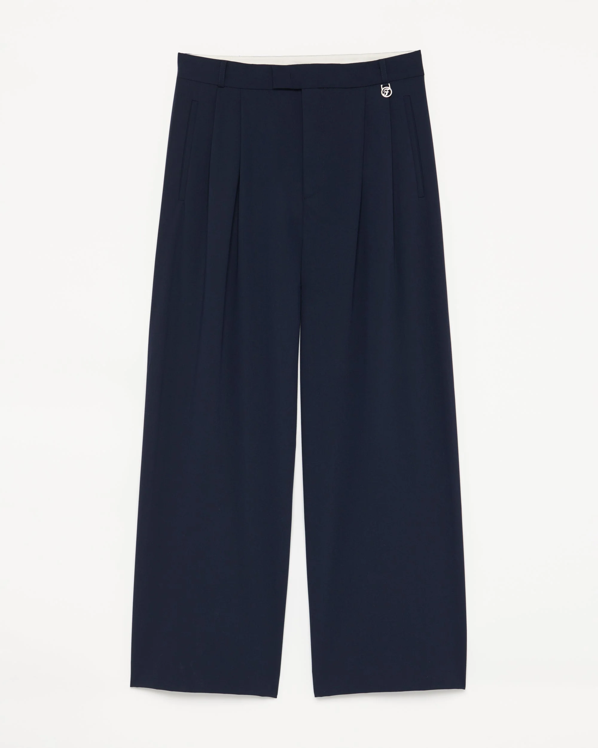 545 Wide Leg Trousers
