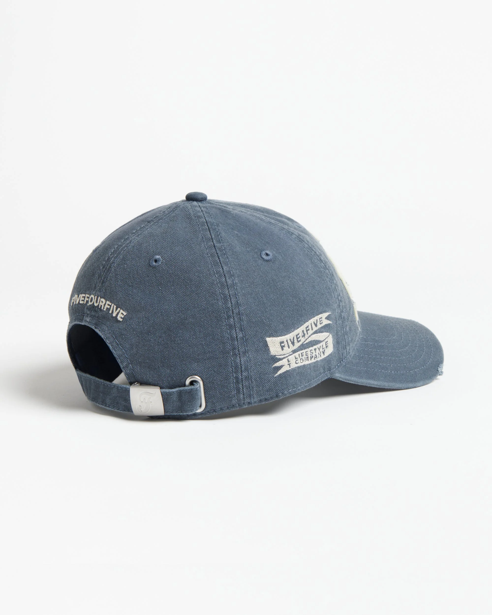 Five Patch Dad Hat - Image 3