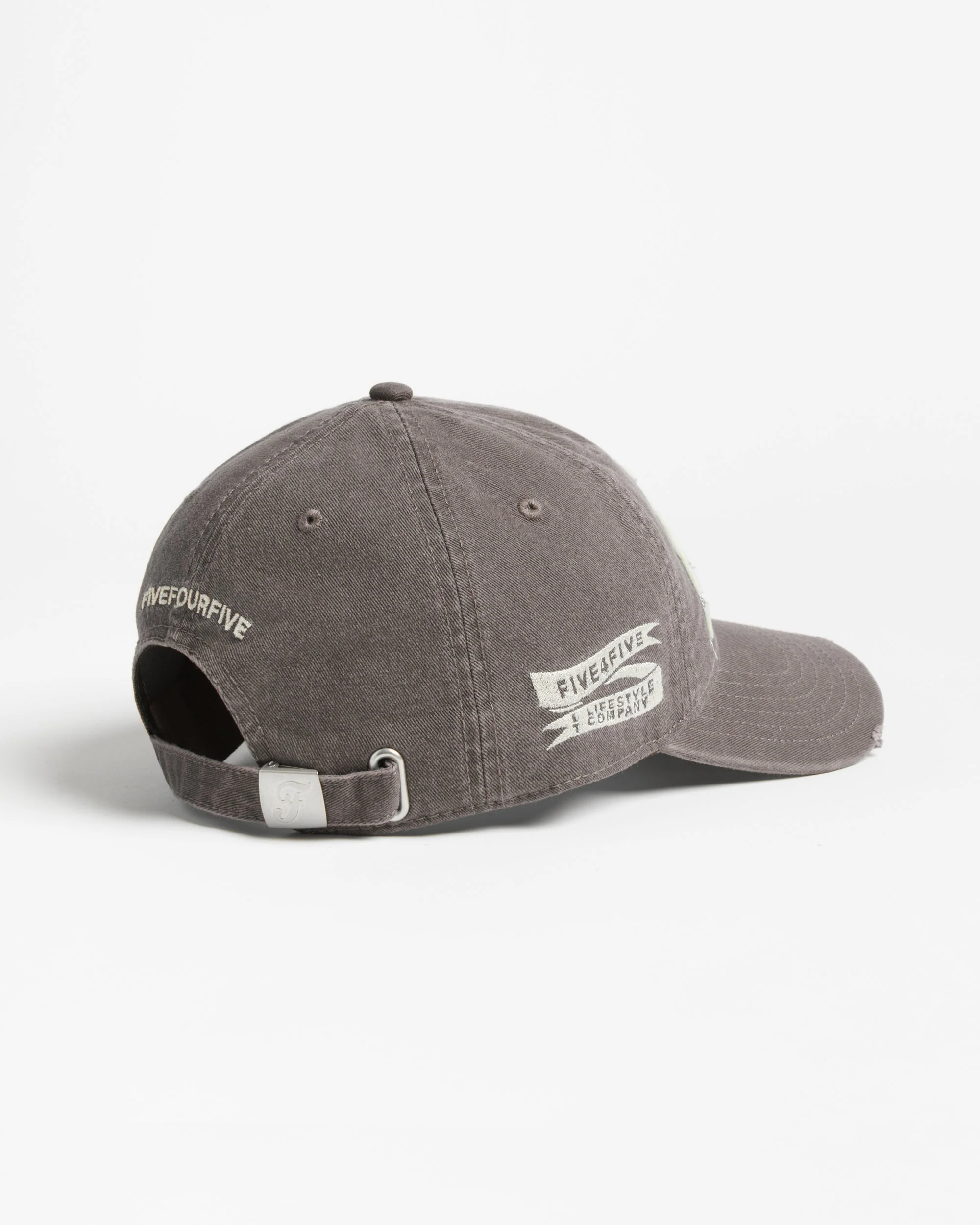 Five Patch Dad Hat - Image 3